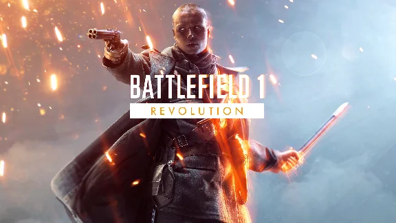 ✔️ Battlefield™ 1 Revolution RUSSIA AUTO