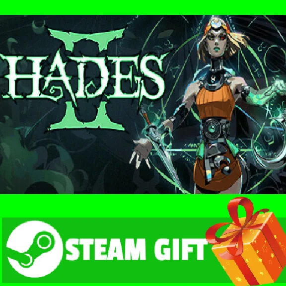 ⭐️ALL COUNTRIES⭐️ Hades  STEAM GIFT