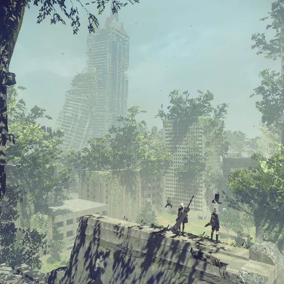 🏴󠁧󠁢󠁥 NieR: Automata・RU/KZ/UA/CIS・Автодоставкa 🏴