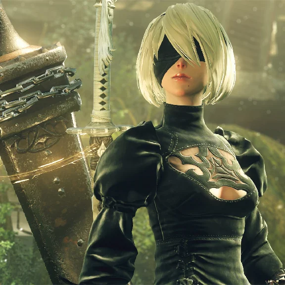 🏴󠁧󠁢󠁥 NieR: Automata・RU/KZ/UA/CIS・Автодоставкa 🏴