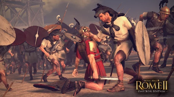 ✅Total War ROME II Emperor Edition ⚫STEAM🔑KEY🌎GLOBAL