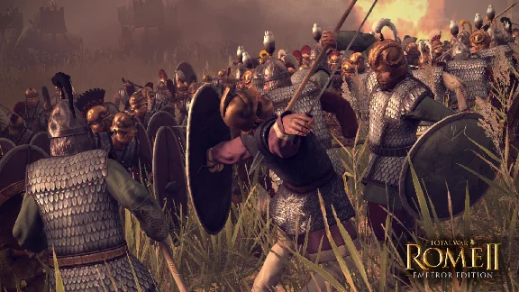 ✅Total War ROME II Emperor Edition ⚫STEAM🔑KEY🌎GLOBAL