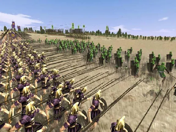 ✅ROME: Total War Alexander ⚫STEAM🔑KEY🌎GLOBAL +🎁
