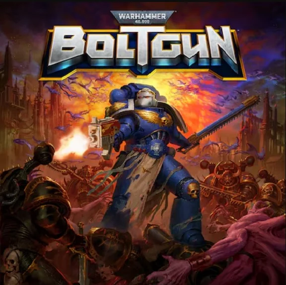 ✅Warhammer 40,000: Boltgun PS Türkiye To YOUR account!
