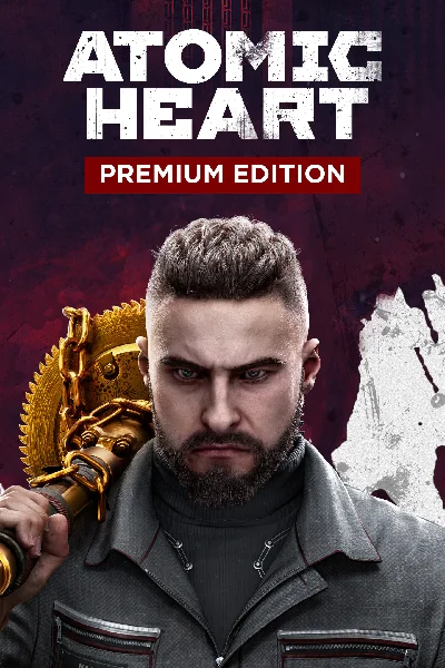 ✅Atomic Heart Premium Edition • WARRANTY •NO LINE