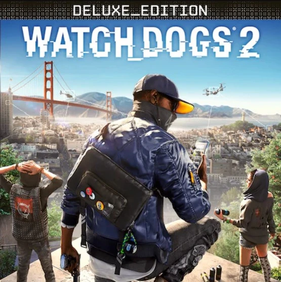 ✅Watch Dogs 2 PS Türkiye To YOUR account! 🔥