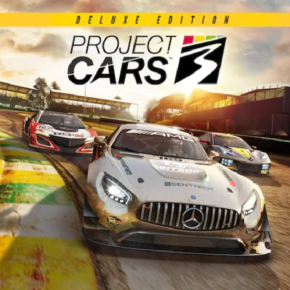 ✅Project CARS 3 PS Türkiye To YOUR account!🔥