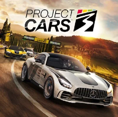 ✅Project CARS 3 PS Türkiye To YOUR account!🔥