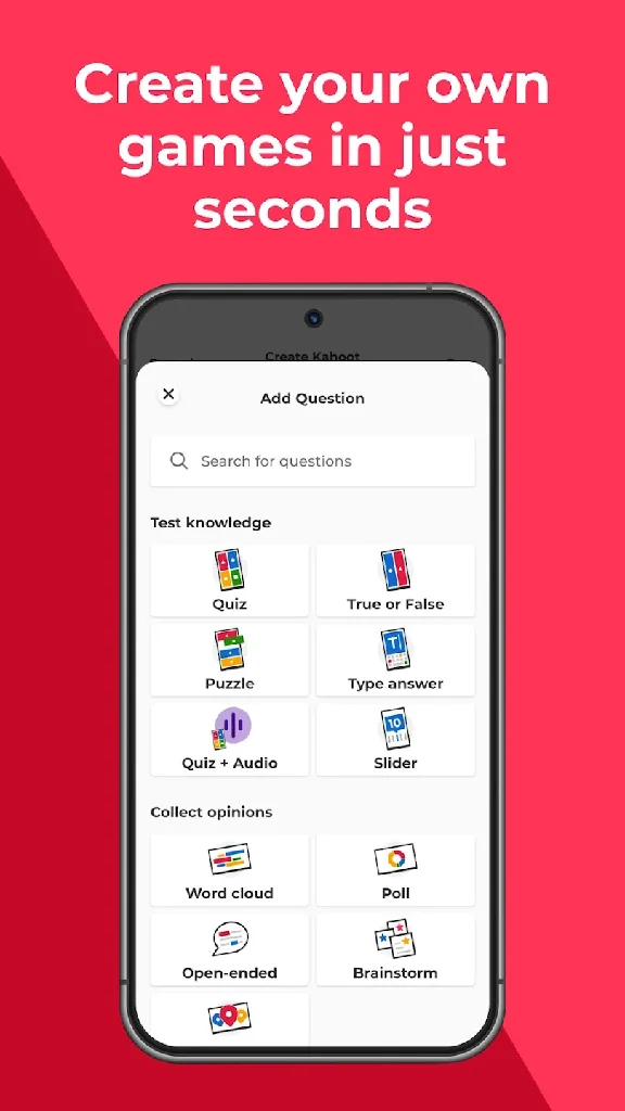 Kahoot +/PRO/Standard | 1/12 months to your account