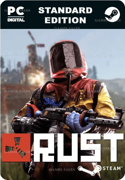 ✅💙RUST💙STEAM GIFT🤖AUTODELIVERY🤖