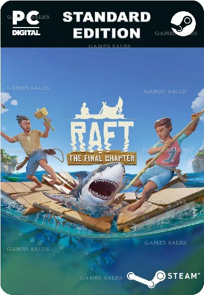 ✅💙RAFT💙STEAM GIFT🤖АВТОДОСТАВКА🤖
