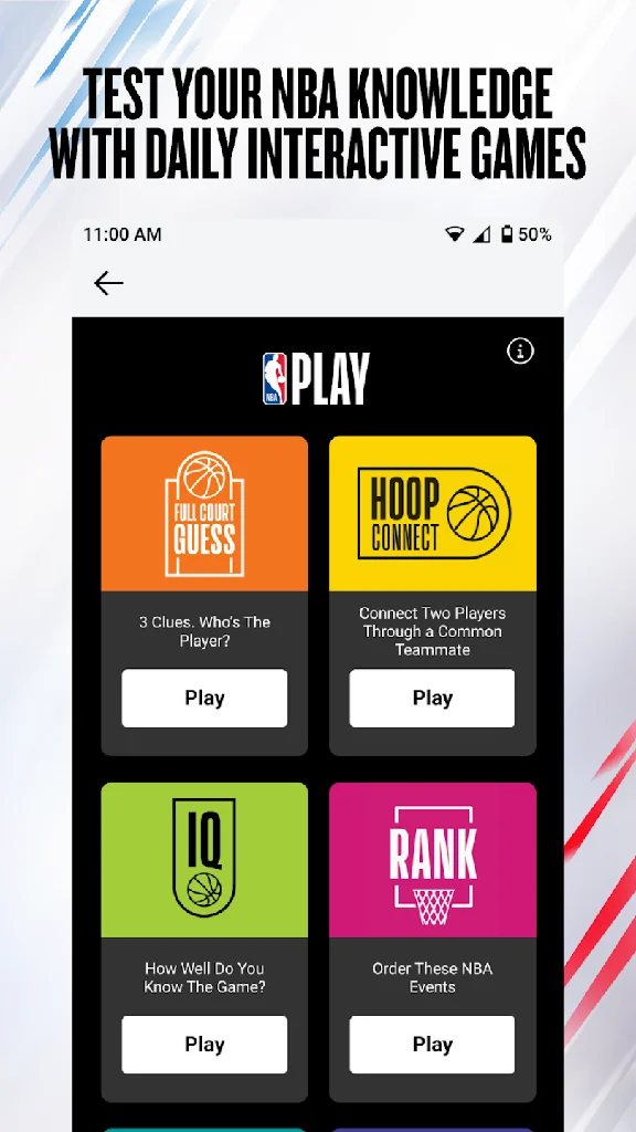 NBA League Pass Premium | 1/12 мес. на Ваш аккаунт