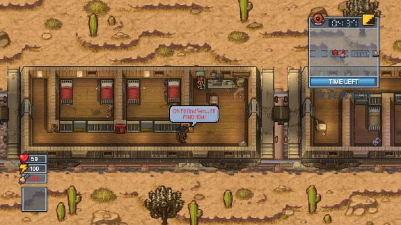 🔥The Escapists 2\Steam\Worldwide + RU\Key