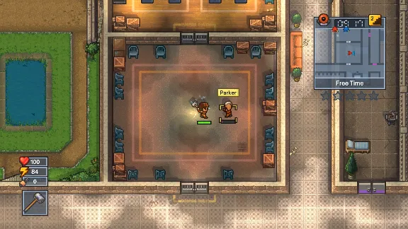 🔥The Escapists 2\Steam\Worldwide + RU\Key