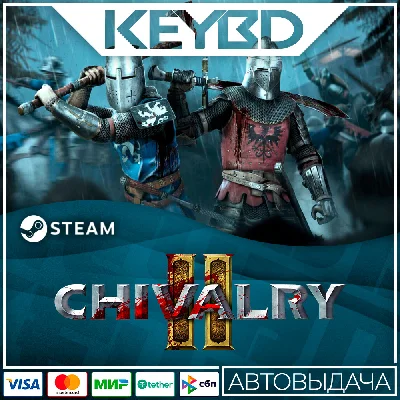 Chivalry 2 · Steam Gift🚀AUTO💳0% Cards