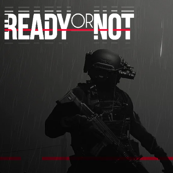 Ready Or Not  (Steam/Key/ Global)