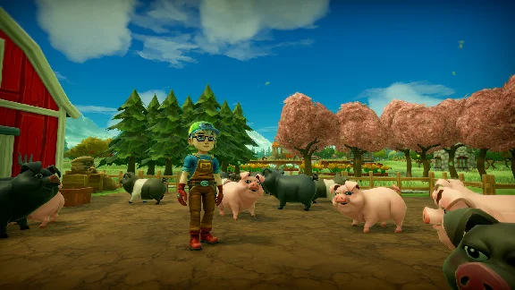 Farm Together 2 - STEAM GIFT РОССИЯ