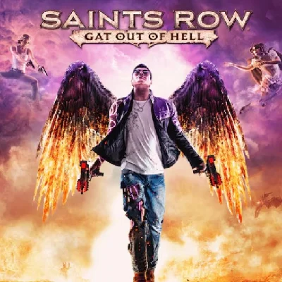 ✅Saints Row:Gat out of Hell PS Türkiye To YOUR account!