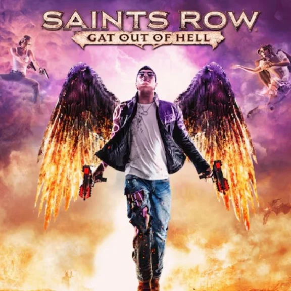 ✅Saints Row:Gat out of Hell PS Türkiye To YOUR account!