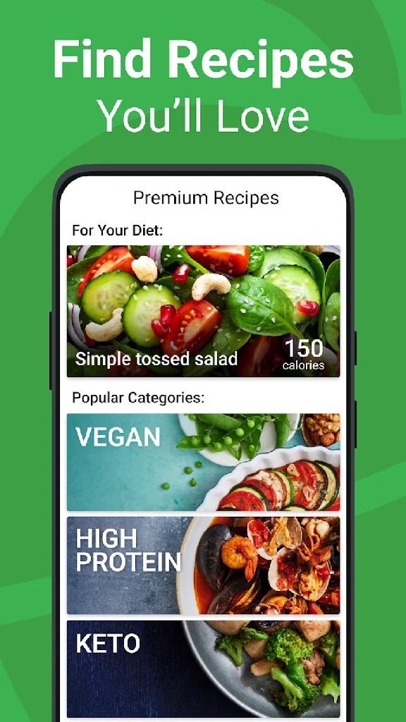 MyNetDiary Premium | 1/12 months to your account