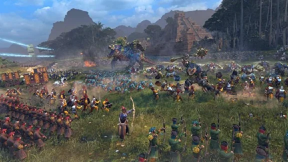 ✅ TOTAL WAR: WARHAMMER TRILOGY (1+2+3) 💳0% Steam ключ