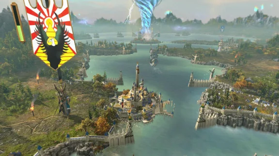 ✅ TOTAL WAR: WARHAMMER TRILOGY (1+2+3) 💳0% Steam ключ