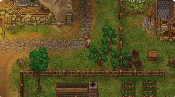 🔑KEY✅GRAVEYARD KEEPER: LAST JOURNEY EDITION🎮XBOX