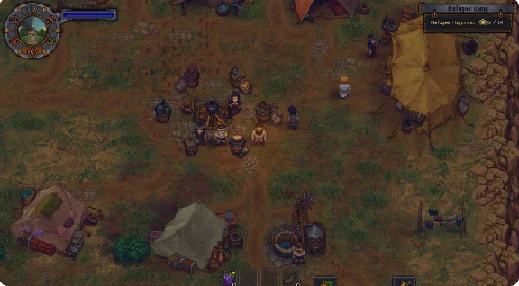 🔑KEY✅GRAVEYARD KEEPER: LAST JOURNEY EDITION🎮XBOX