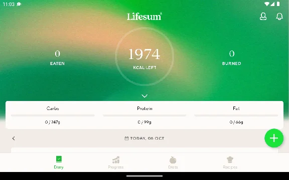 Lifesum Premium | 1/12 мес. на Ваш аккаунт