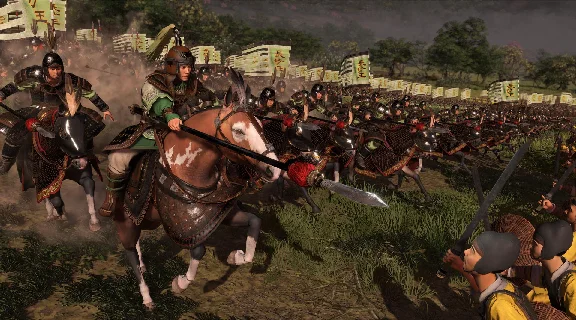 ✅Total War: THREE KINGDOMS Eight Princes⚫STEAM🔑KEY⭐DLC