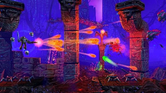 🔥Valfaris: Mecha Therion\Steam\Worldwide + RU\Key