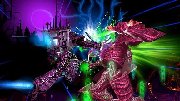 🔥Valfaris: Mecha Therion\Steam\Worldwide + RU\Key