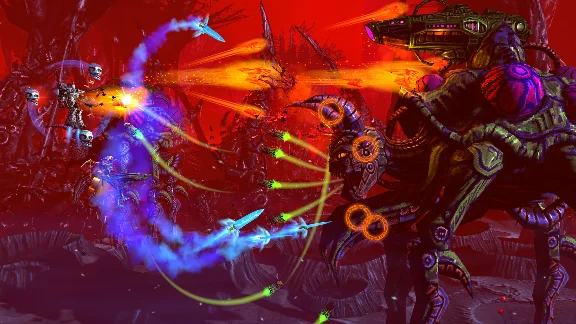 🔥Valfaris: Mecha Therion\Steam\Worldwide + RU\Key
