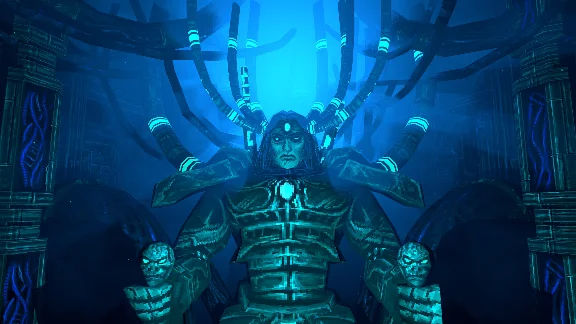 🔥Valfaris: Mecha Therion\Steam\Worldwide + RU\Key