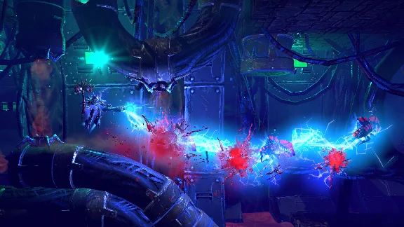 🔥Valfaris: Mecha Therion\Steam\Worldwide + RU\Key