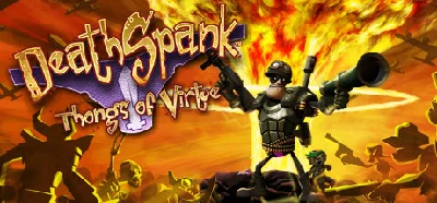 DeathSpank: Thongs of Virtue - STEAM GIFT РОССИЯ