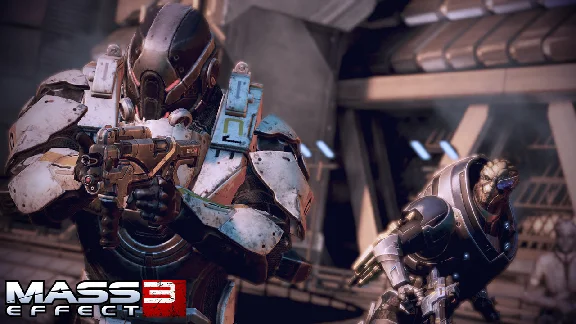 Mass Effect 3 (2012) - STEAM GIFT РОССИЯ
