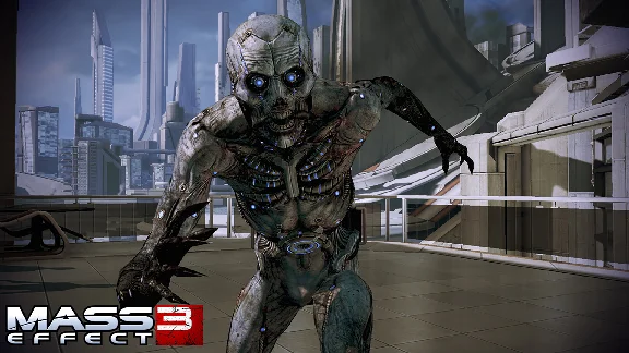 Mass Effect 3 (2012) - STEAM GIFT РОССИЯ