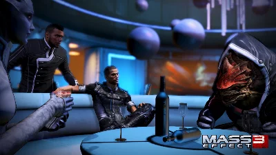 Mass Effect 3 (2012) - STEAM GIFT РОССИЯ