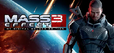 Mass Effect 3 (2012) - STEAM GIFT РОССИЯ