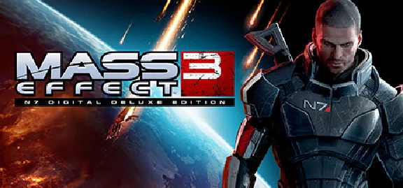 Mass Effect 3 (2012) - STEAM GIFT РОССИЯ