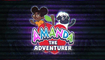 Amanda The Adventurer ✅ Steam Global Region free +🎁