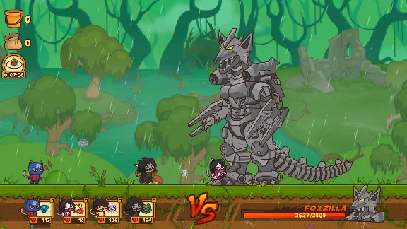 🔥StrikeForce Kitty\Steam\Worldwide + RU\Key
