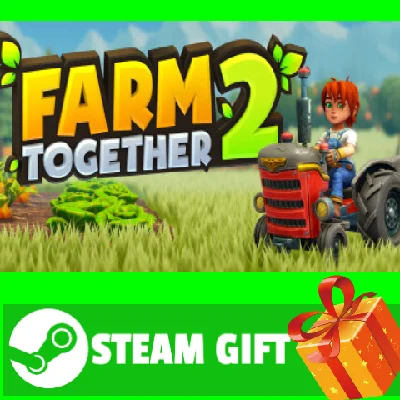 ⭐️ВСЕ СТРАНЫ+РОССИЯ⭐️ Farm Together 2 STEAM GIFT