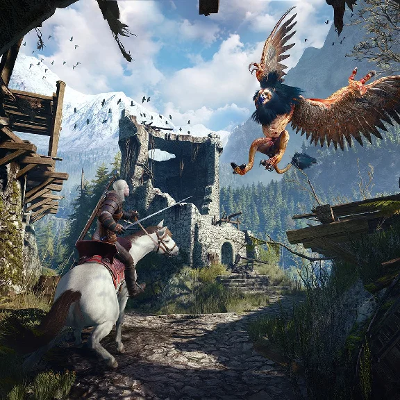 🐺 The Witcher 3: Wild Hunt・Complete Edition・Auto 24/7