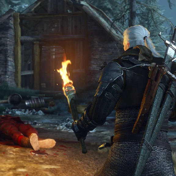 🐺 The Witcher 3: Wild Hunt・Complete Edition・Auto 24/7