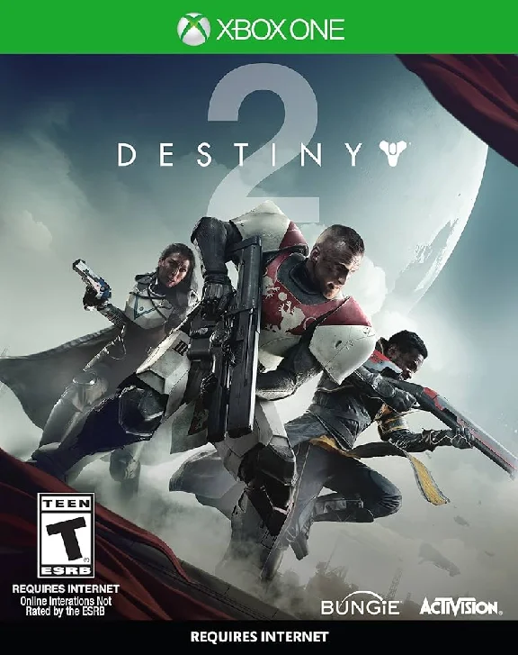 DESTINY 2 СЕРЕБРО И ДОПОЛНЕНИЯ🟢ТОЛЬКО ДЛЯ XBOX