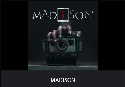 💥MADiSON  🔵PS4 / PS5🔴TR🔴