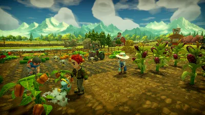 Farm Together 2 * RU/KZ/CIS/TR/AR * STEAM 🚀 AUTO