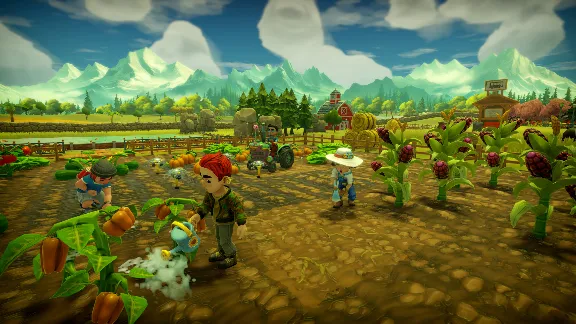 Farm Together 2 * RU/KZ/CIS/TR/AR * STEAM 🚀 AUTO